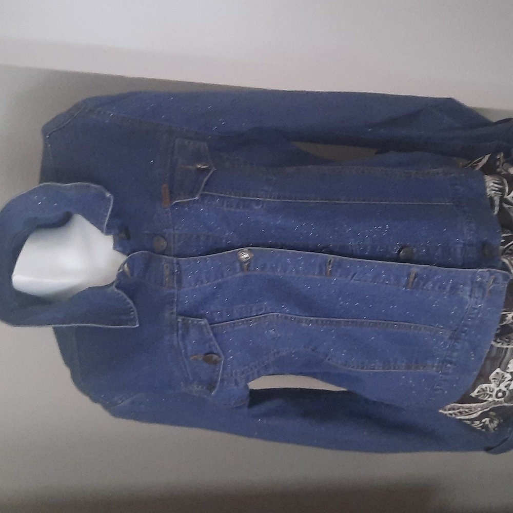 Crest Denim ✨️Jacket